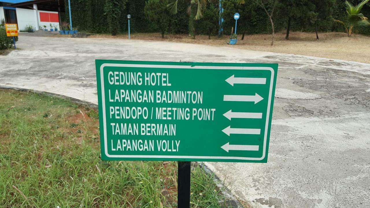 Sentosa Hotel & Restaurant - Tersertifikasi Chse Dari Kementerian Pariwisata Dan Ekonomi Kreatif Bekasi Extérieur photo